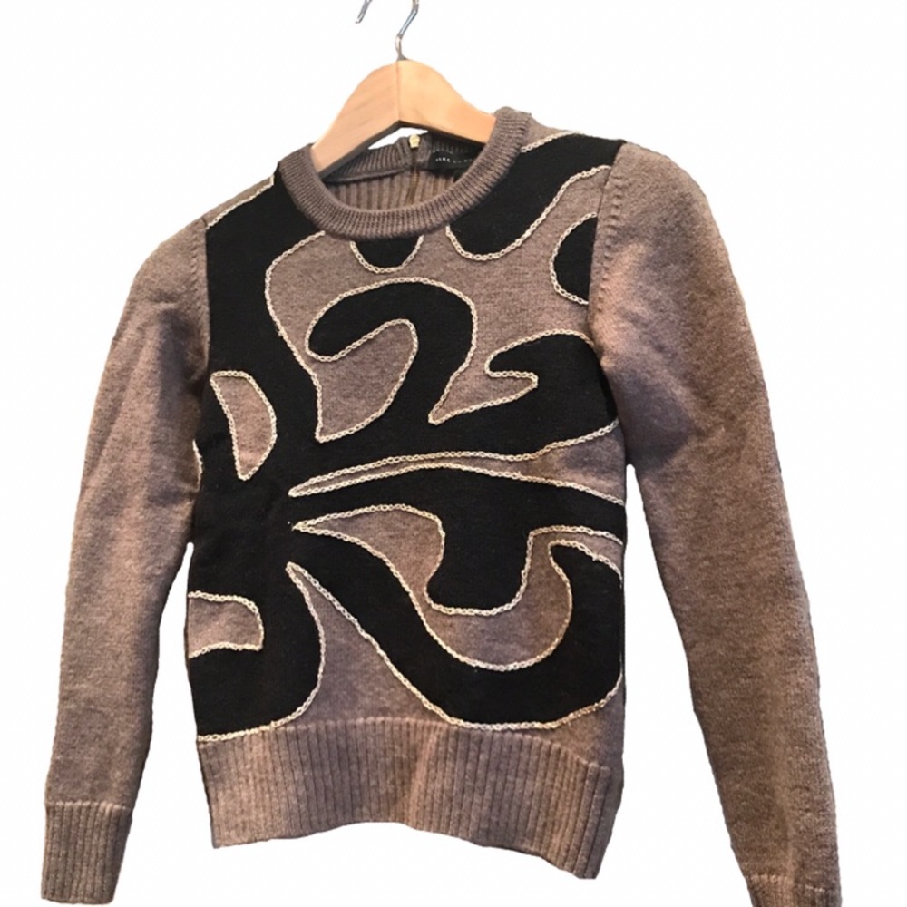 Marc by Marc Jacobs Wool Sweater